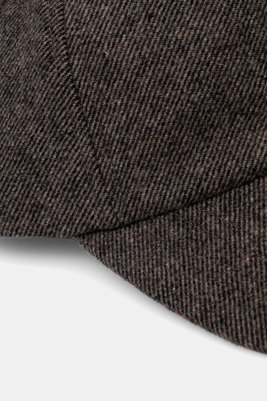 Шерстяная кепка Medicine цвет бежевый