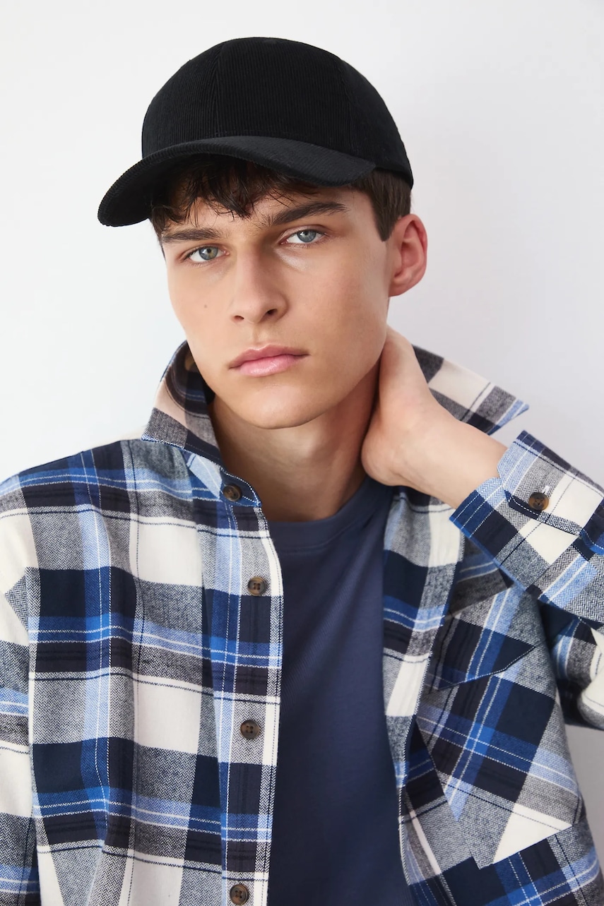 Bavlněná baseballová čepice Medicine