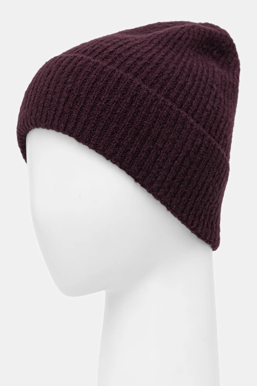 Шапка Medicine цвет бордовый