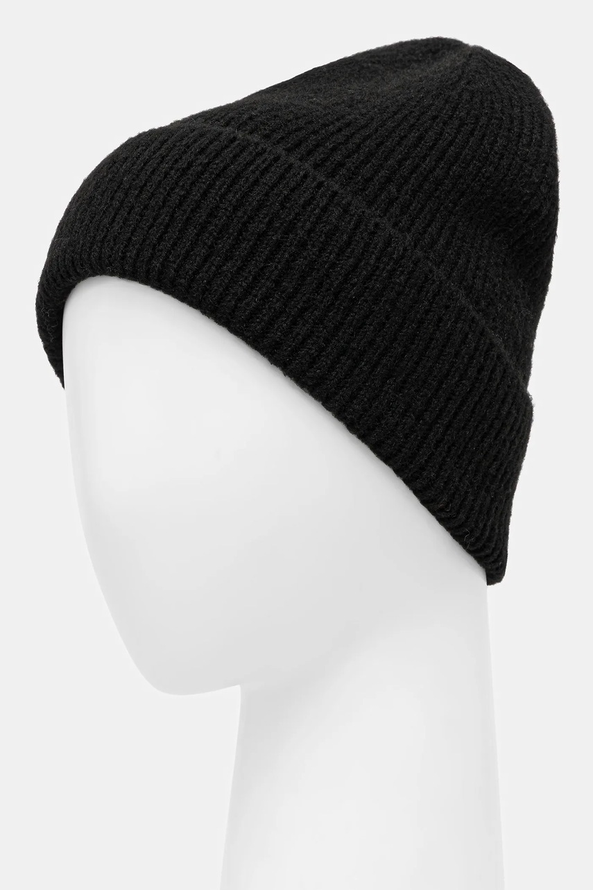 Шапка с примесью шерсти Medicine цвет чёрный