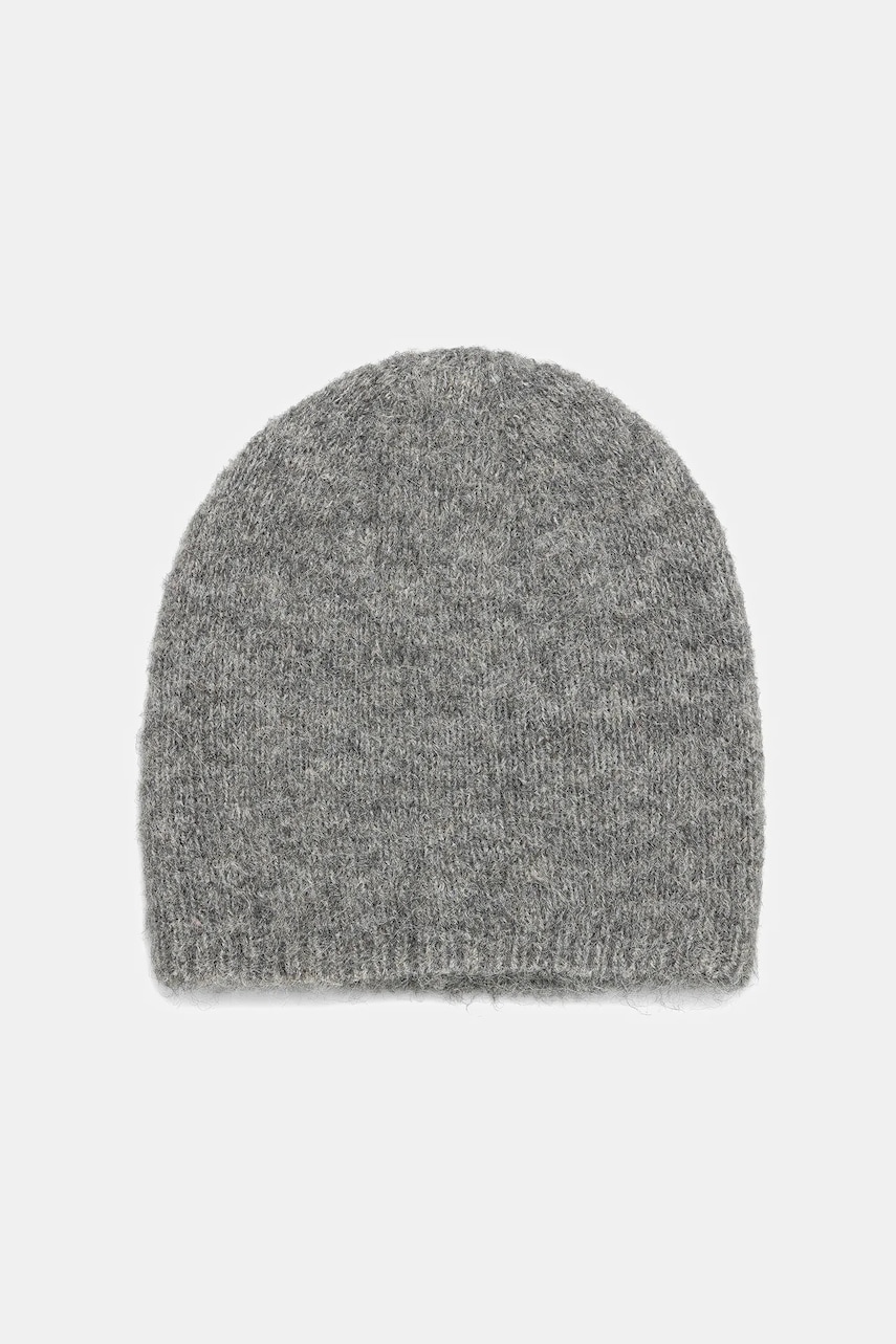 Medicine caciula culoarea gri