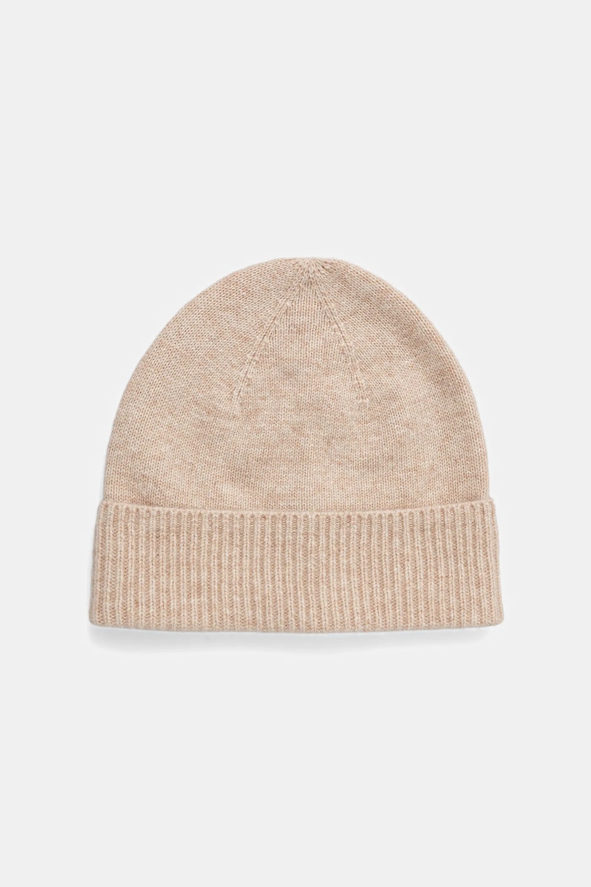 Medicine caciula culoarea bej