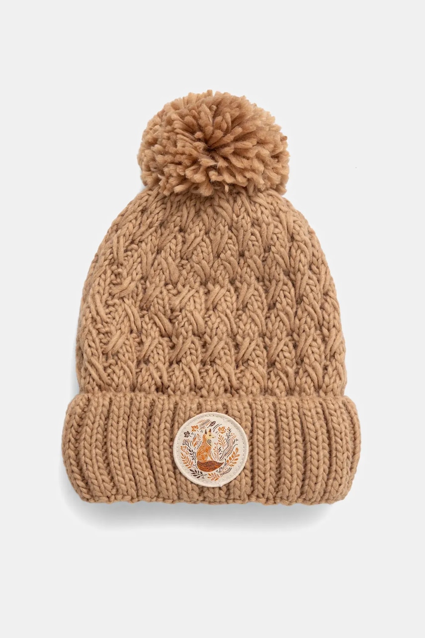 Medicine caciula culoarea bej