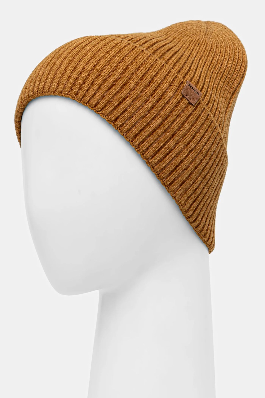 Шапка Medicine цвет жёлтый из тонкого трикотажа