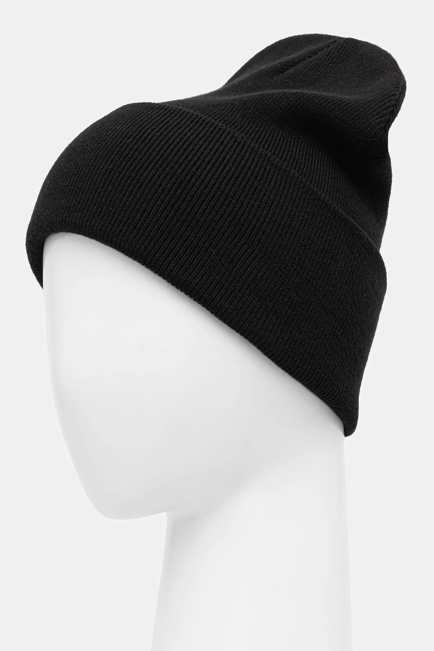 Шапка Medicine цвет чёрный из тонкого трикотажа