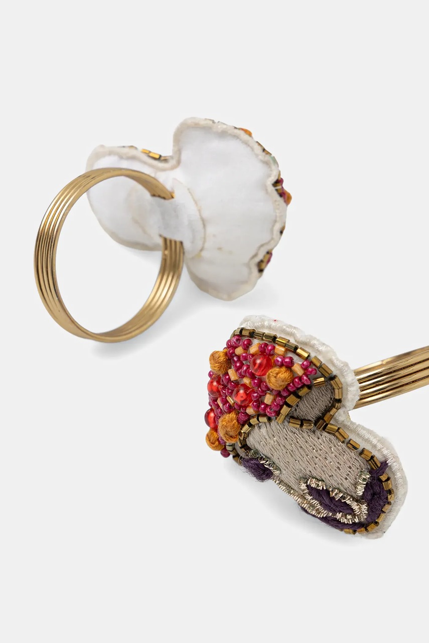 Δαχτυλίδι χαρτοπετσέτας Medicine 2-pack χρώμα: πολύχρωμο φωτογραφία