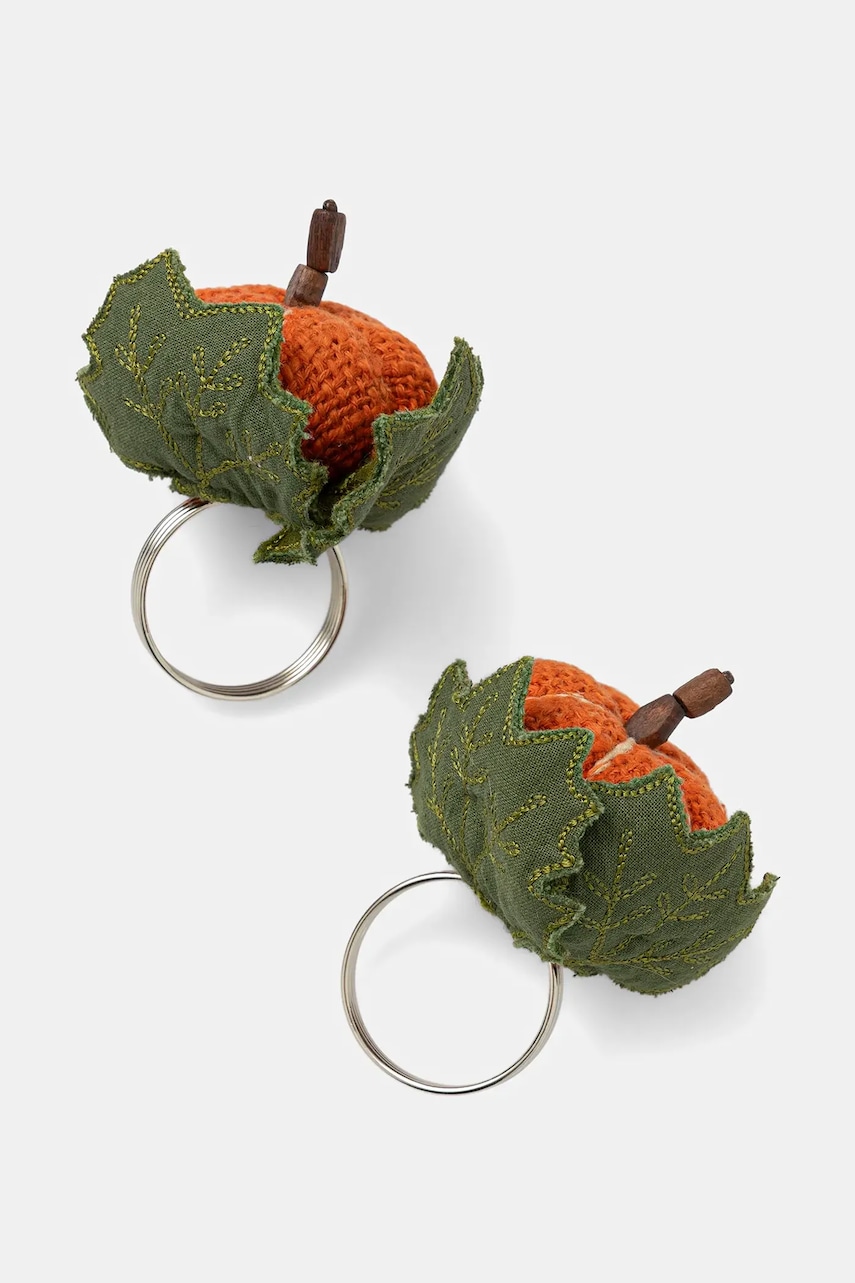 Medicine inel pentru șervețele 2-pack culoarea bej