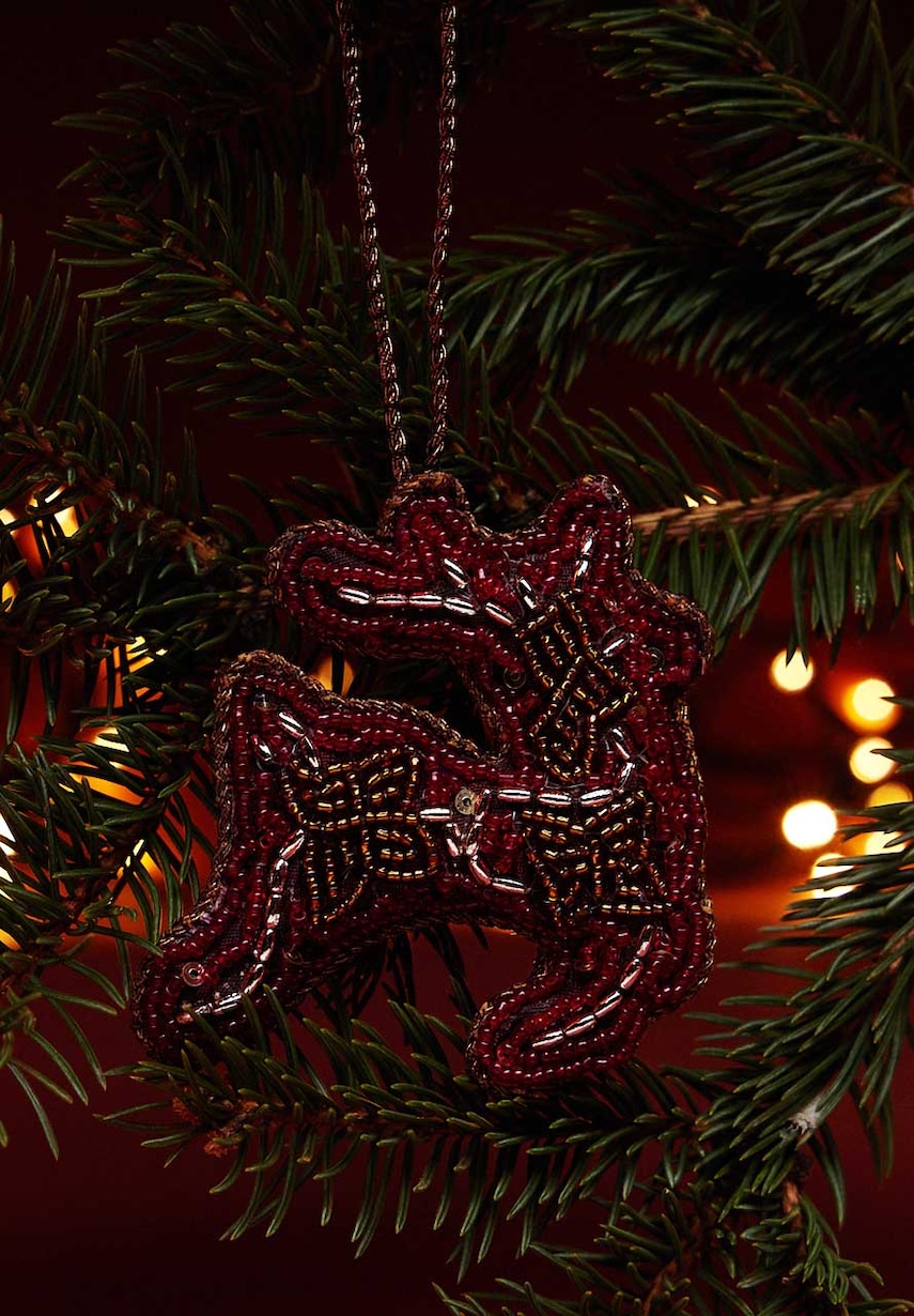 Medicine ornament pentru pomul de crăciun