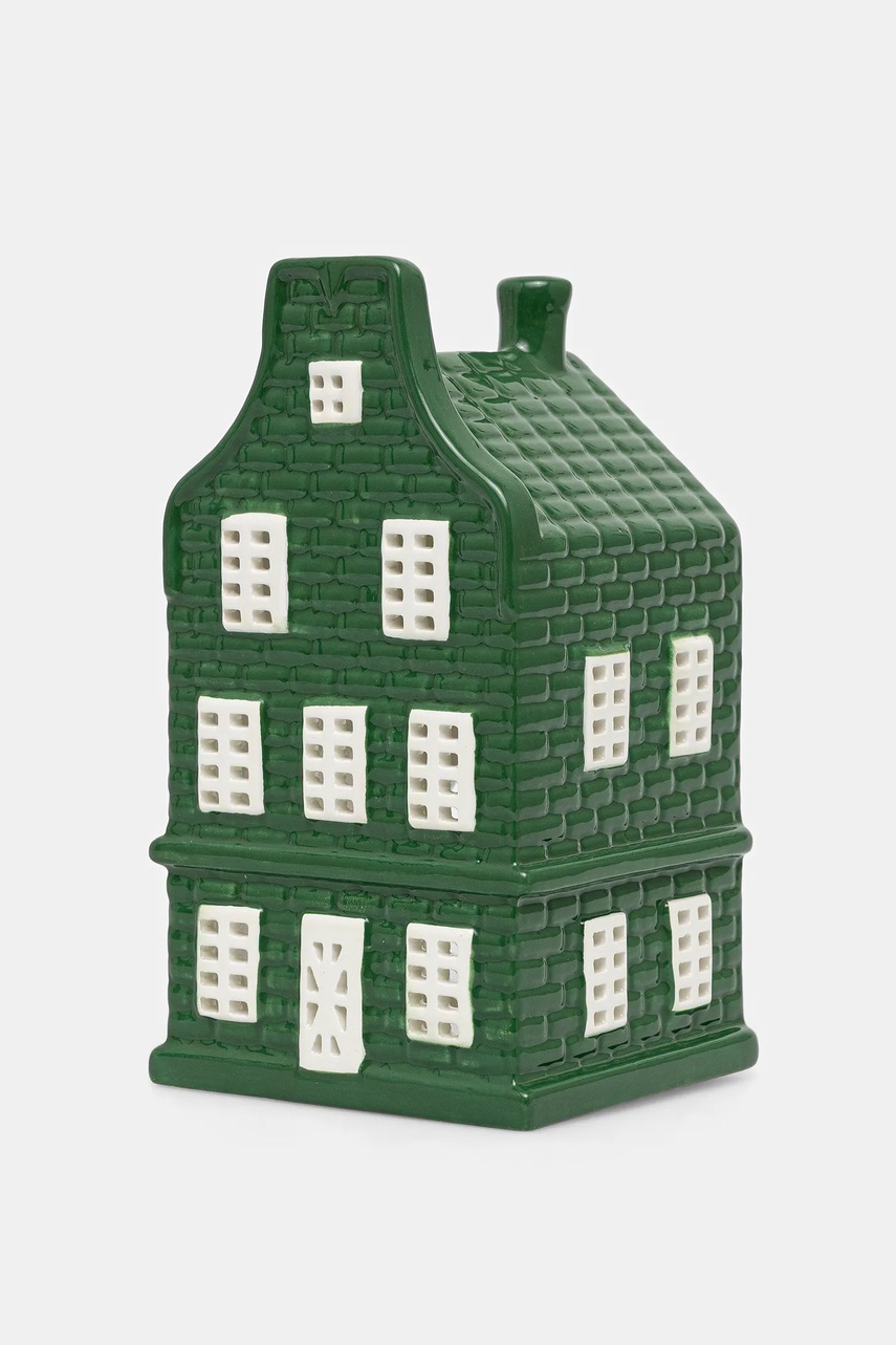 Medicine sfesnic decorativ culoarea verde