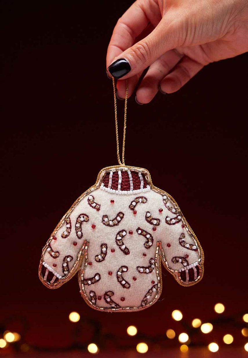 Medicine ornament pentru pomul de crăciun