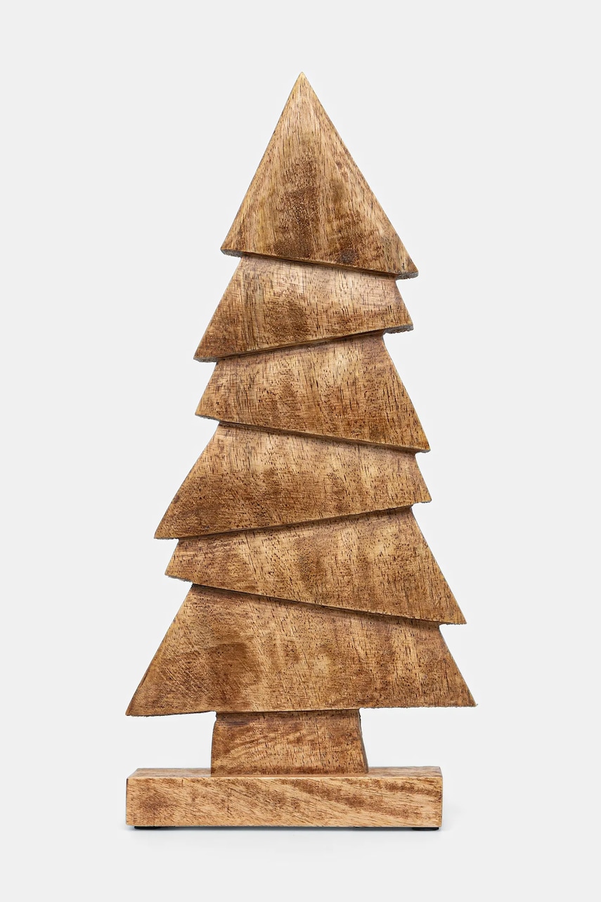 Medicine glob de crăciun culoarea maro