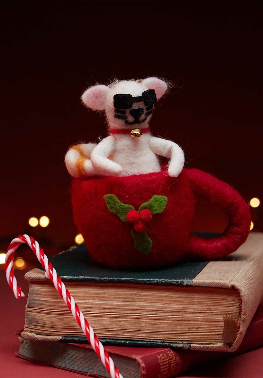 Medicine ornament pentru pomul de crăciun Medicine ornament pentru pomul de crăciun