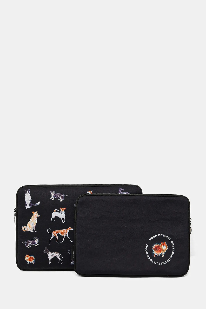 Чехол для ноутбука Medicine цвет чёрный