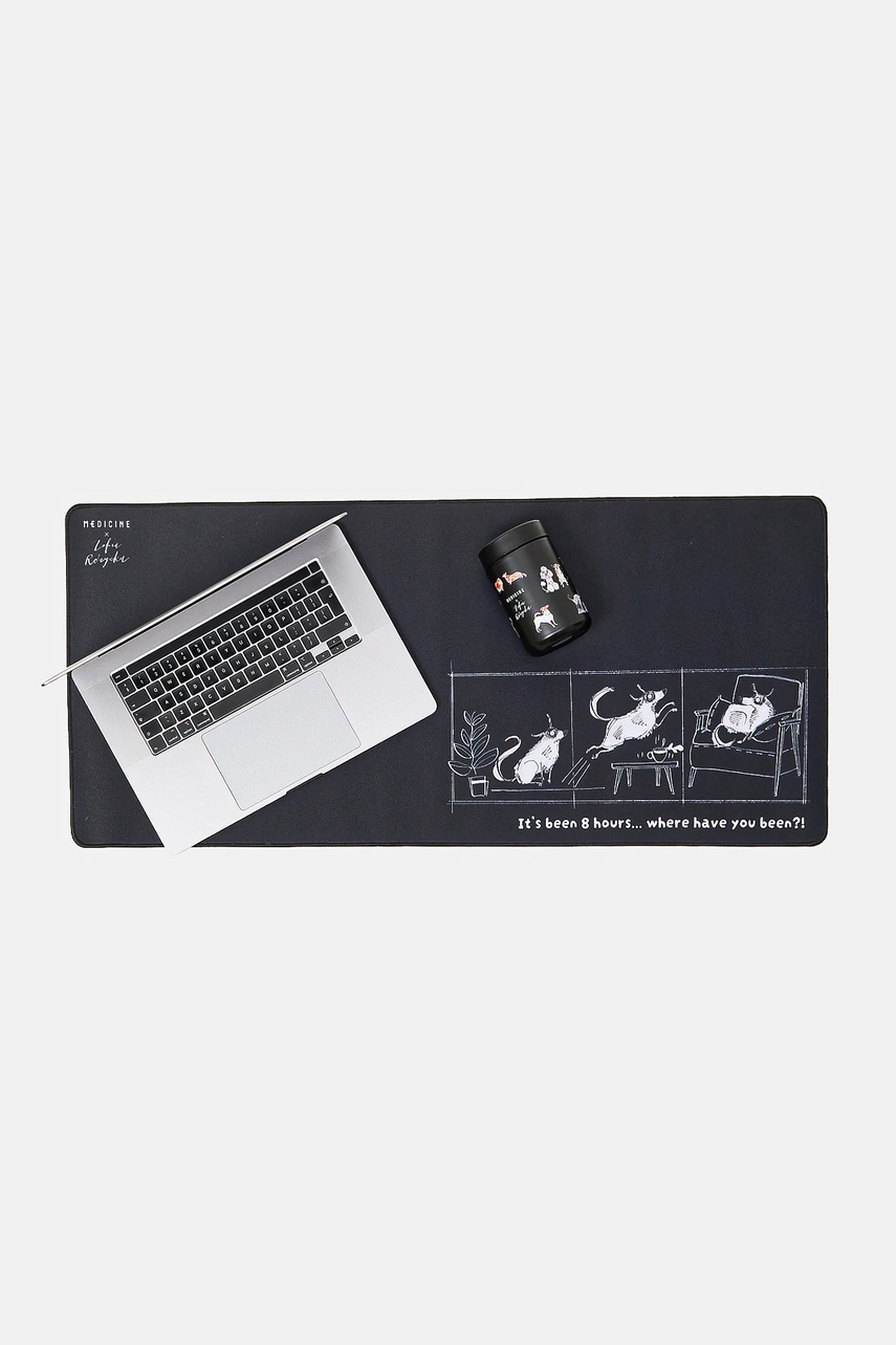Medicine mouse pad culoarea negru