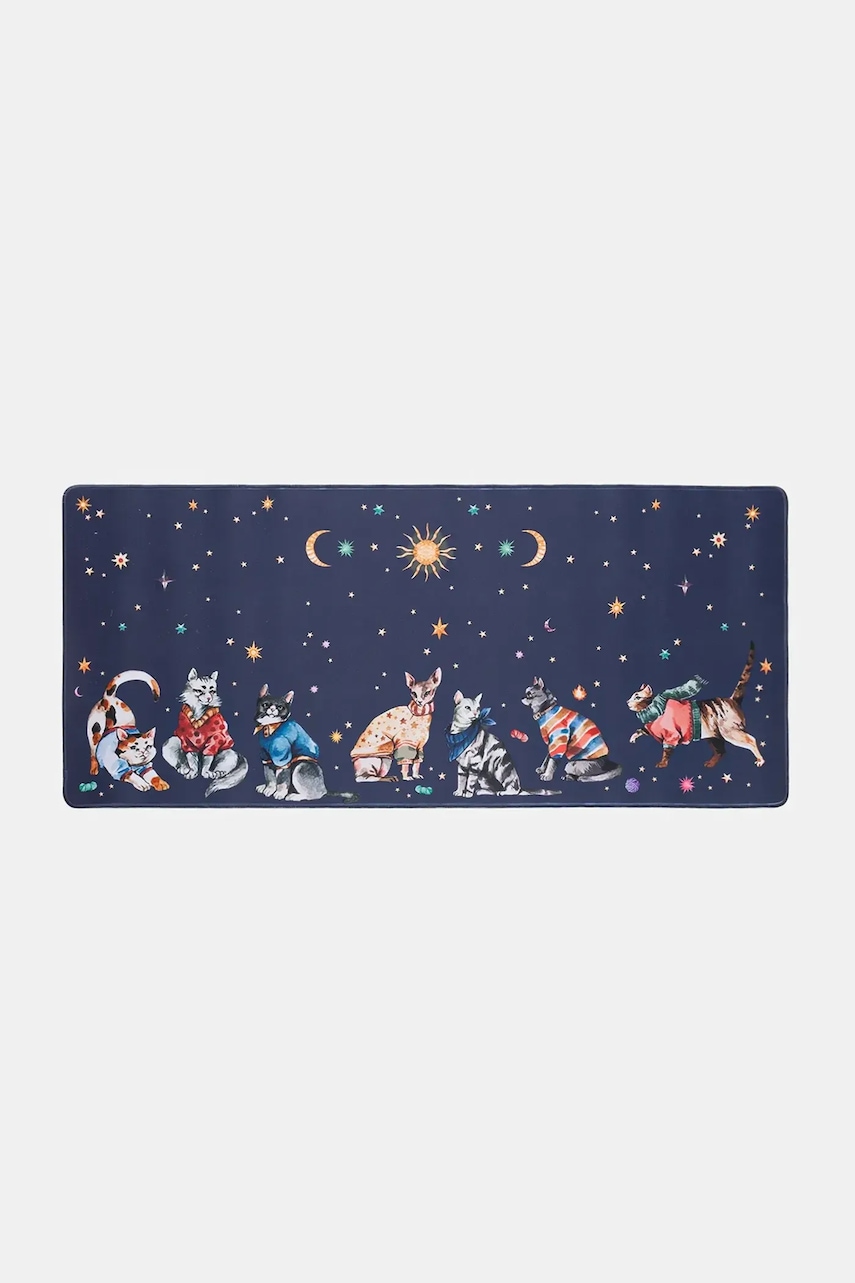 Medicine mouse pad culoarea albastru marin