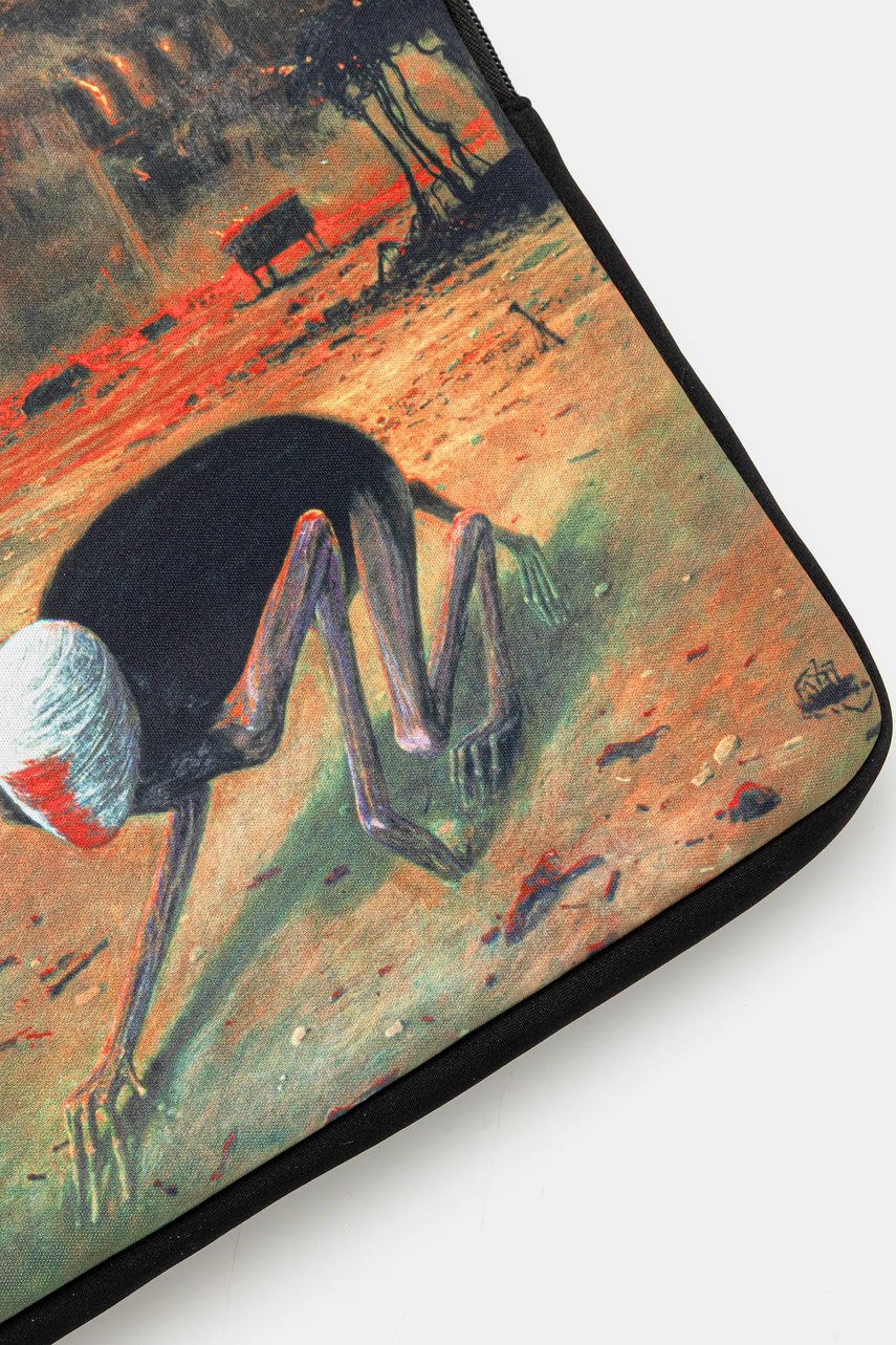 Θήκη φορητού υπολογιστή Medicine χρώμα: πολύχρωμο φωτογραφία