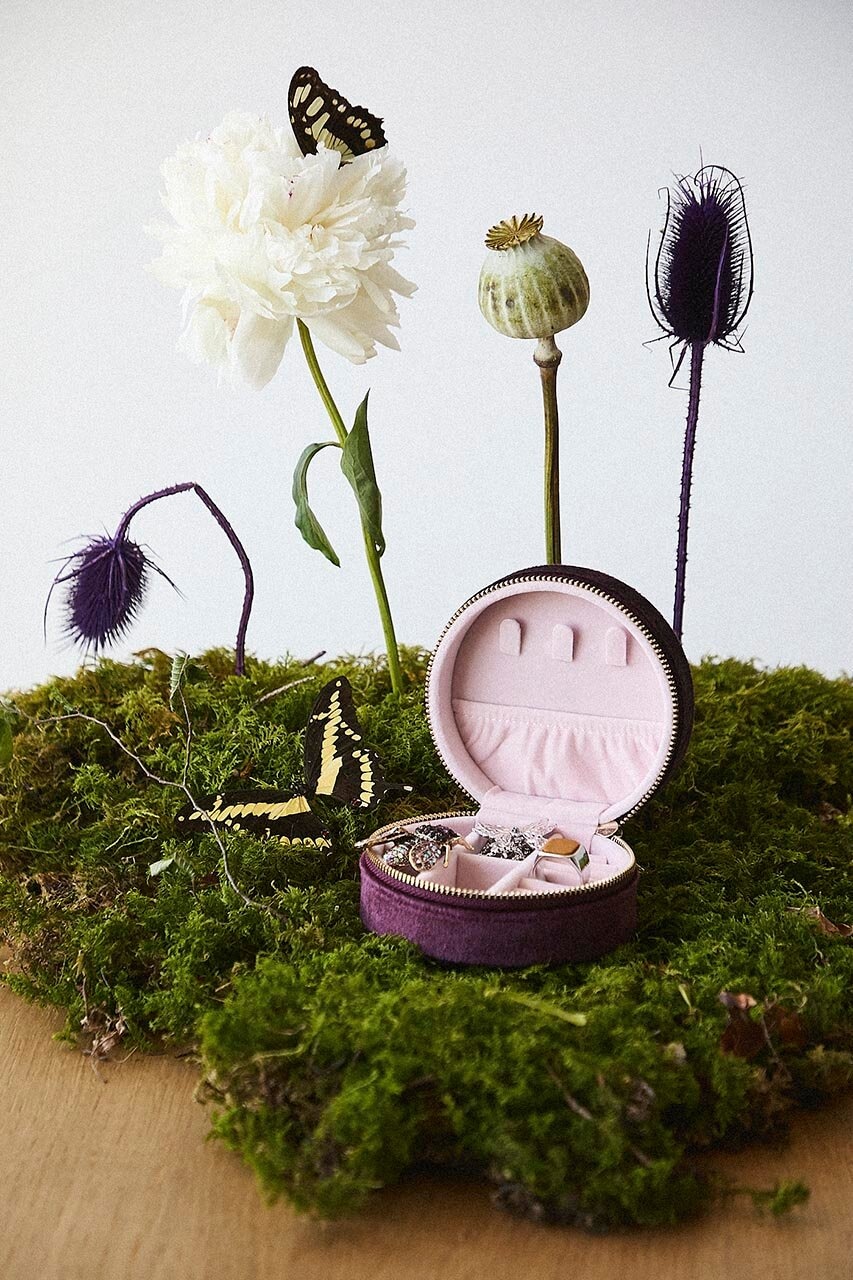 Medicine cutie de bijuterii