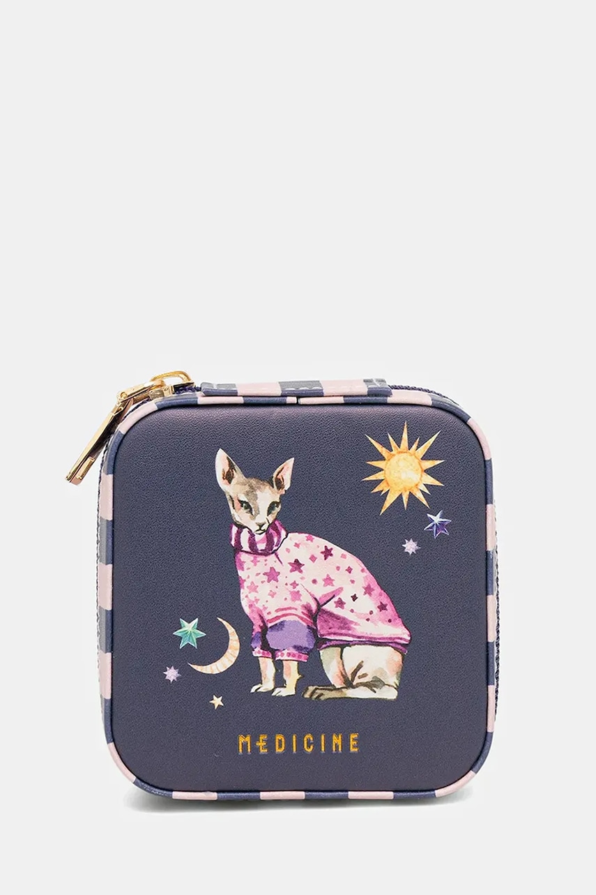 Medicine cutie de bijuterii