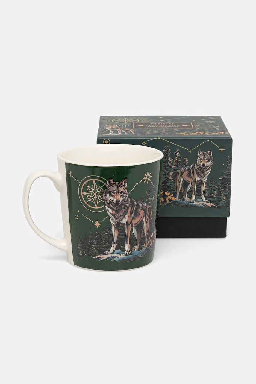 Medicine cană ceramică