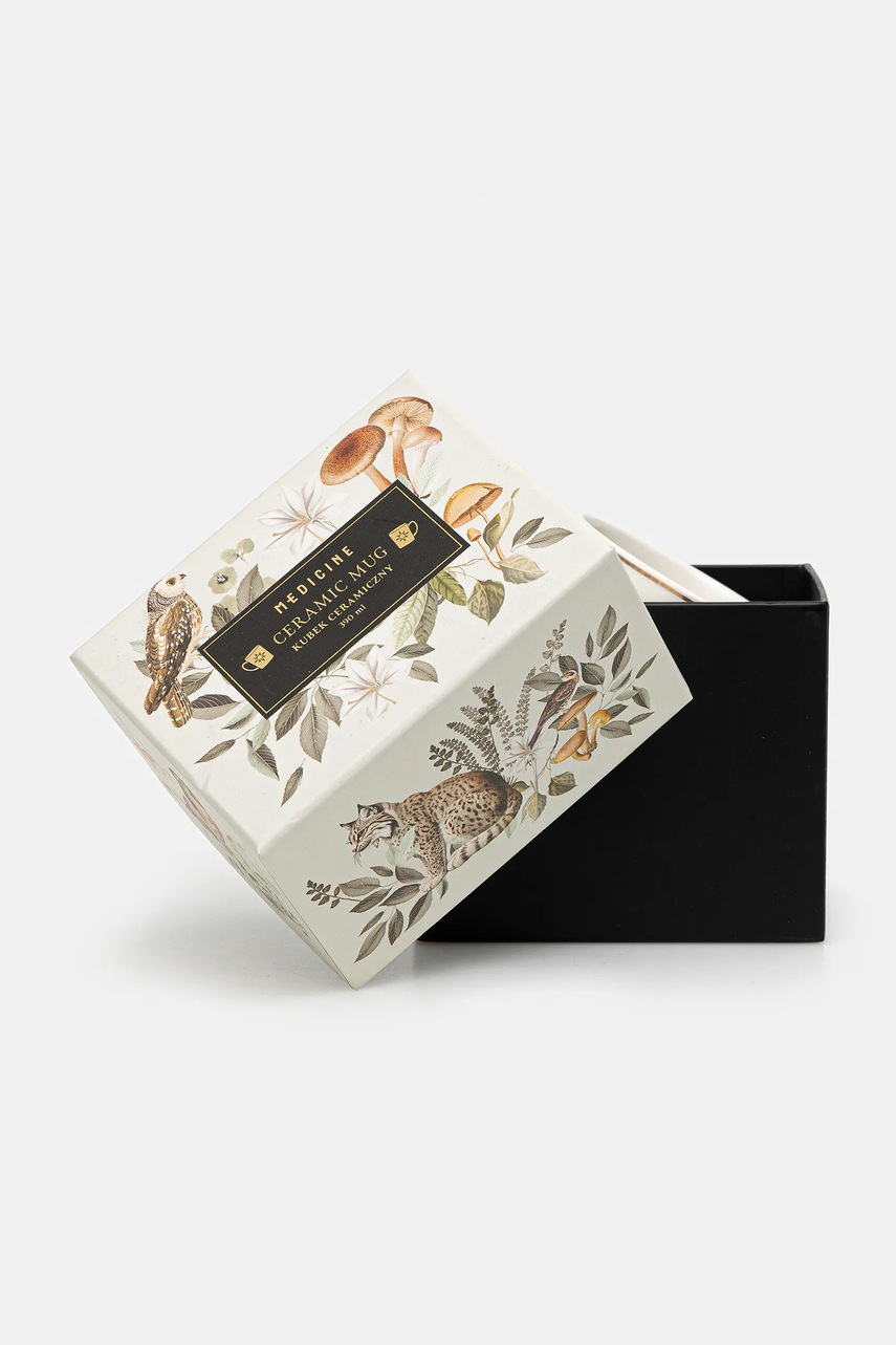 Κεραμική κούπα Medicine φωτογραφία