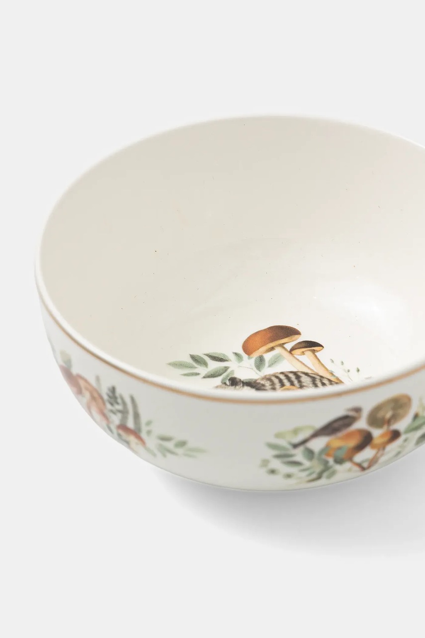 Миска Medicine цвет белый