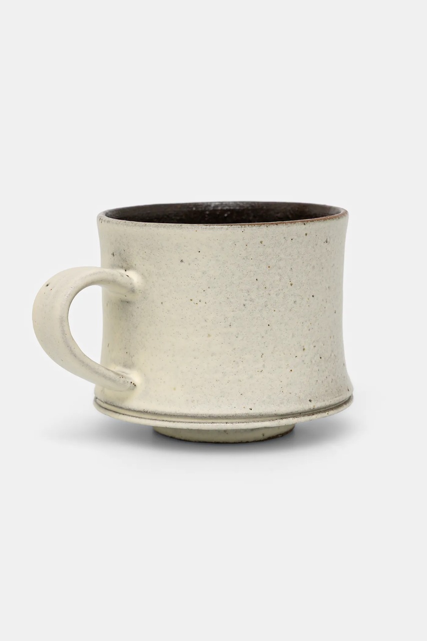 Φλιτζάνι Medicine χρώμα: μπεζ φωτογραφία