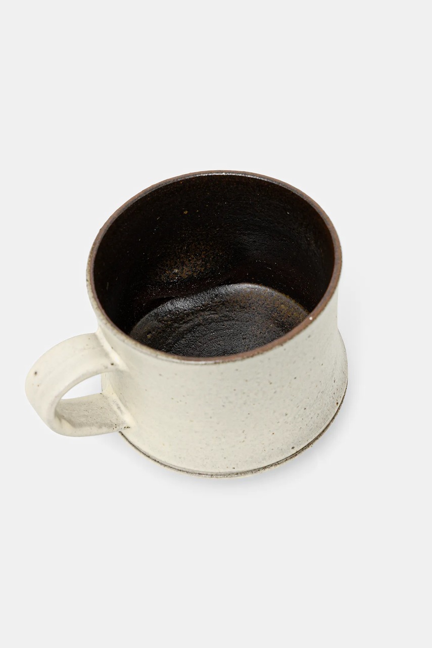 Φλιτζάνι Medicine χρώμα: μπεζ φωτογραφία