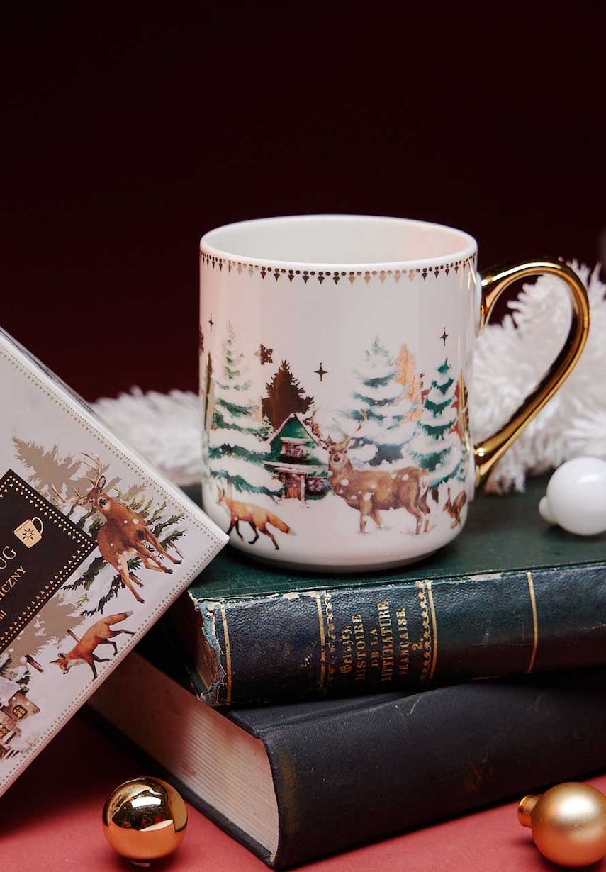 Medicine cană ceramică