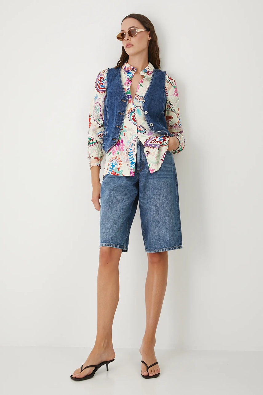 Рубашка Medicine regular классический воротник