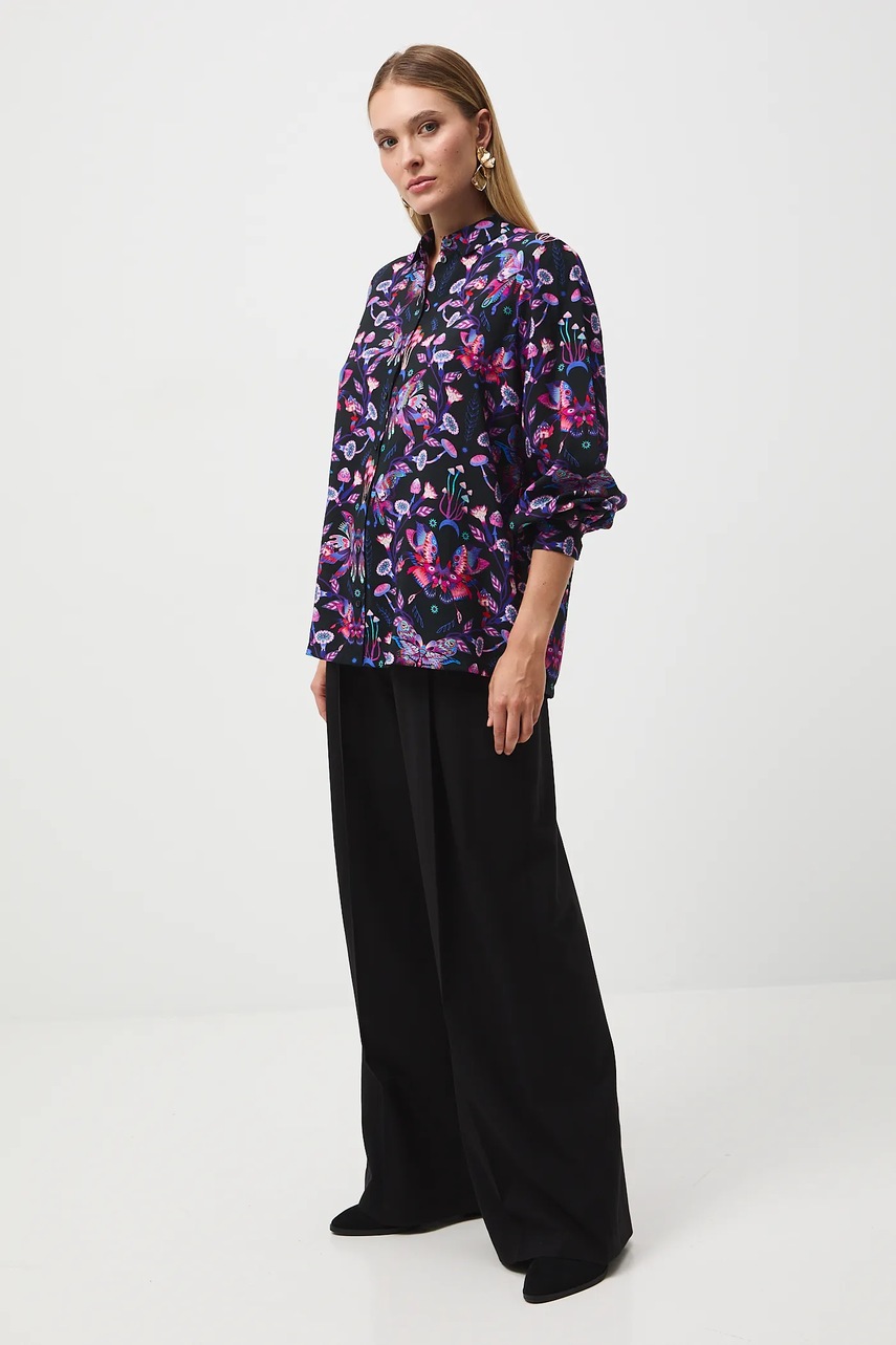 Рубашка Medicine relaxed классический воротник