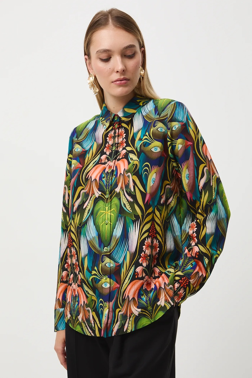 Πουκάμισο Medicine φωτογραφία