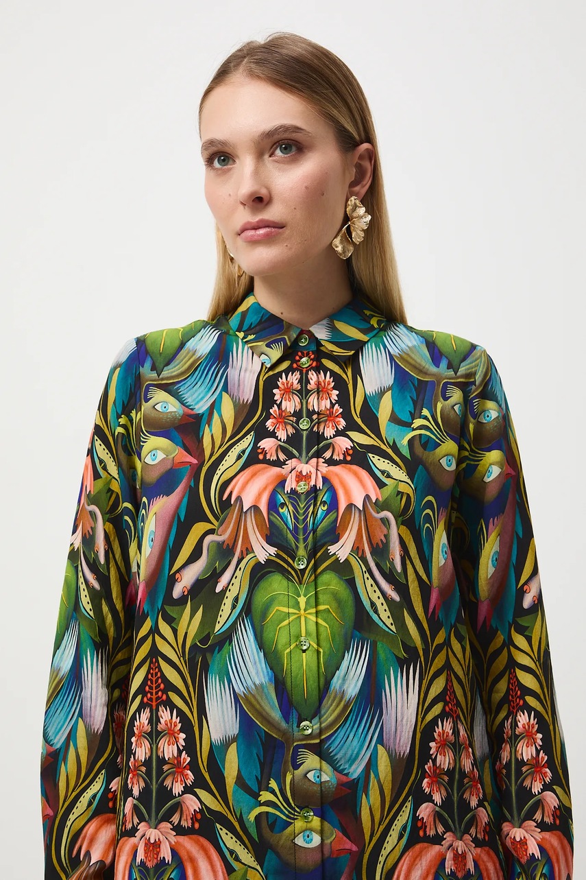 Πουκάμισο Medicine φωτογραφία