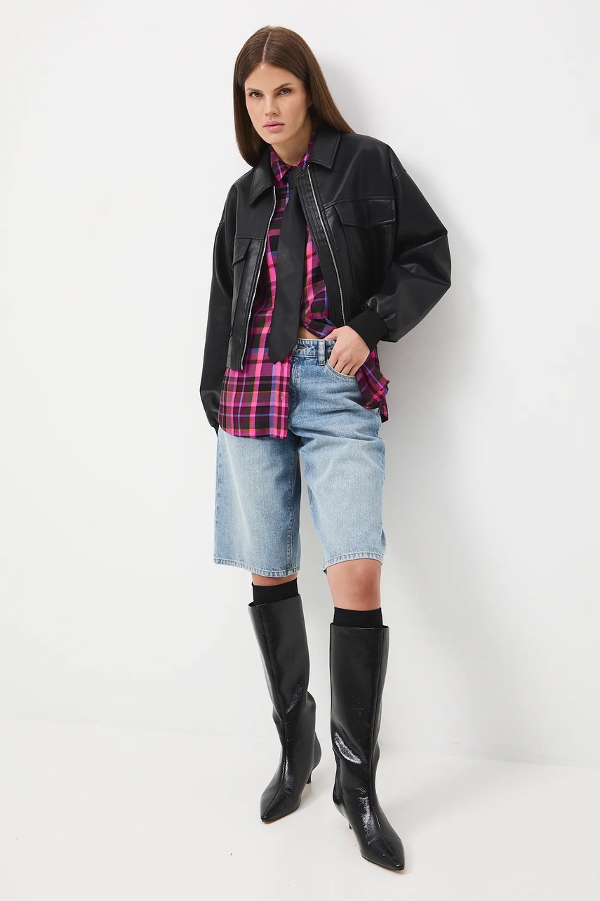 Рубашка Medicine relaxed классический воротник