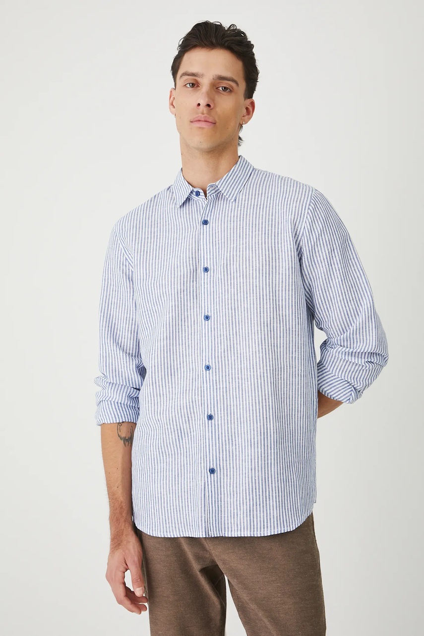 Рубашка Medicine regular классический воротник