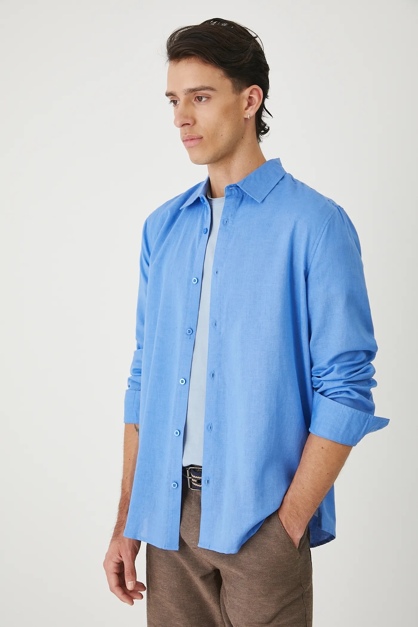 Рубашка Medicine regular классический воротник