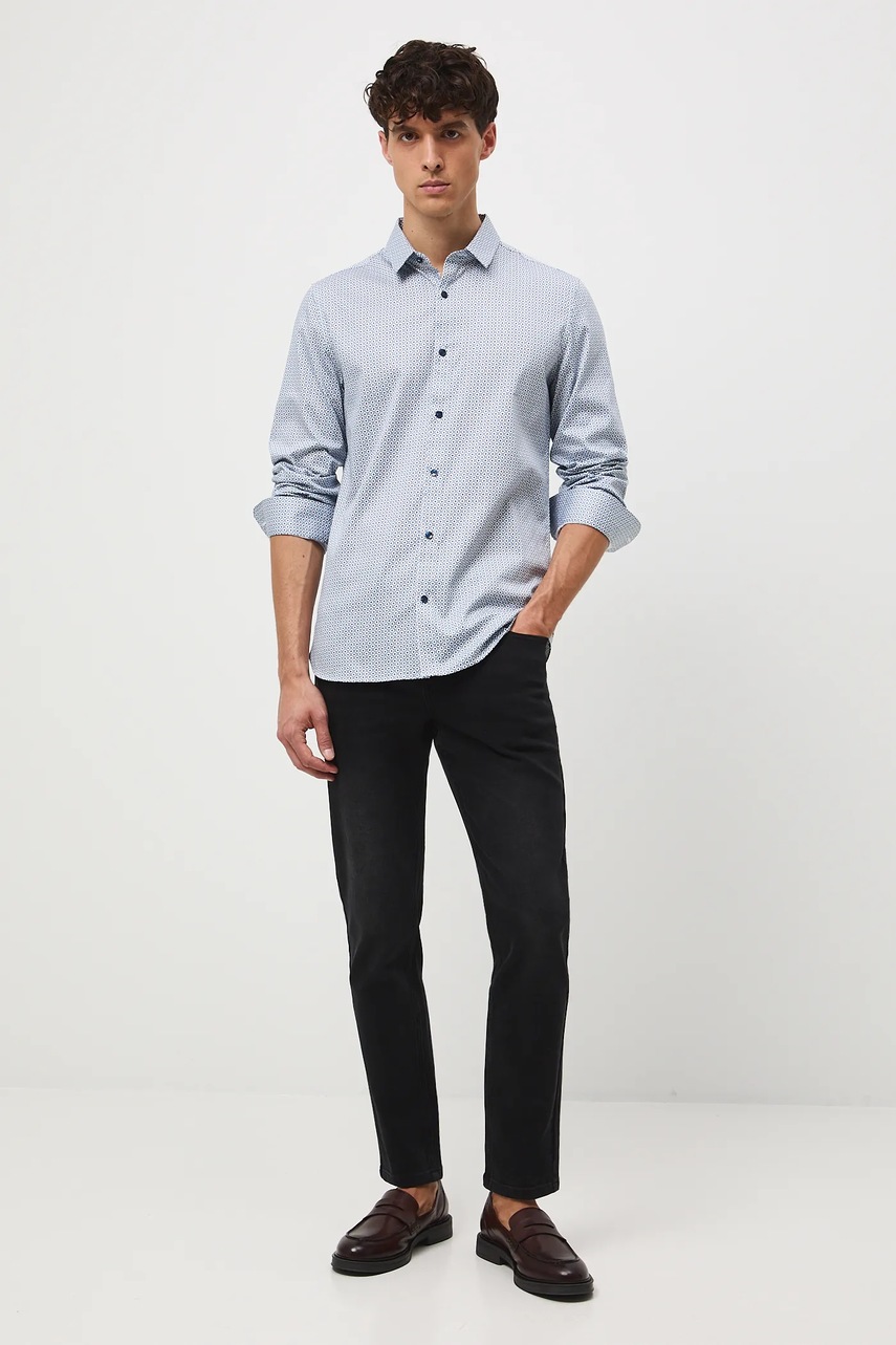 Рубашка Medicine slim классический воротник