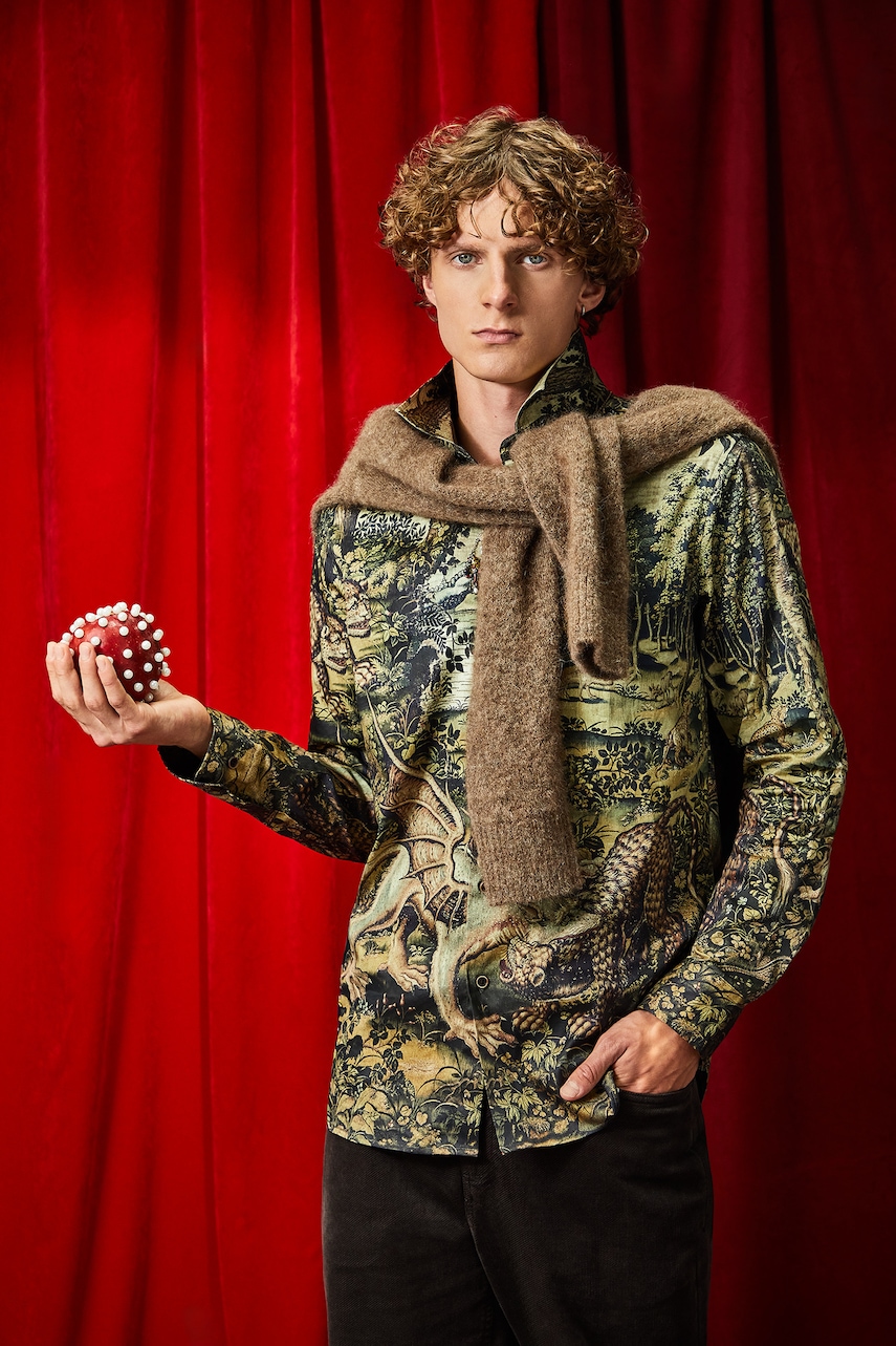 Πουκάμισο Medicine