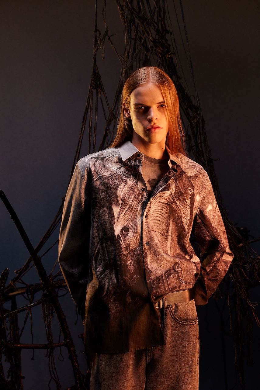 Πουκάμισο Medicine