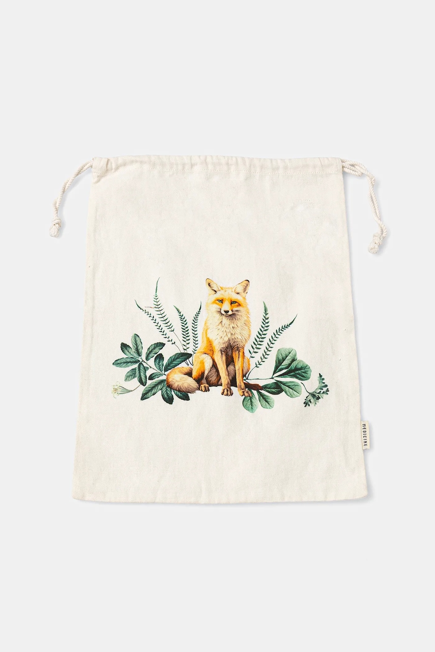 Medicine geantă de depozitare culoarea bej