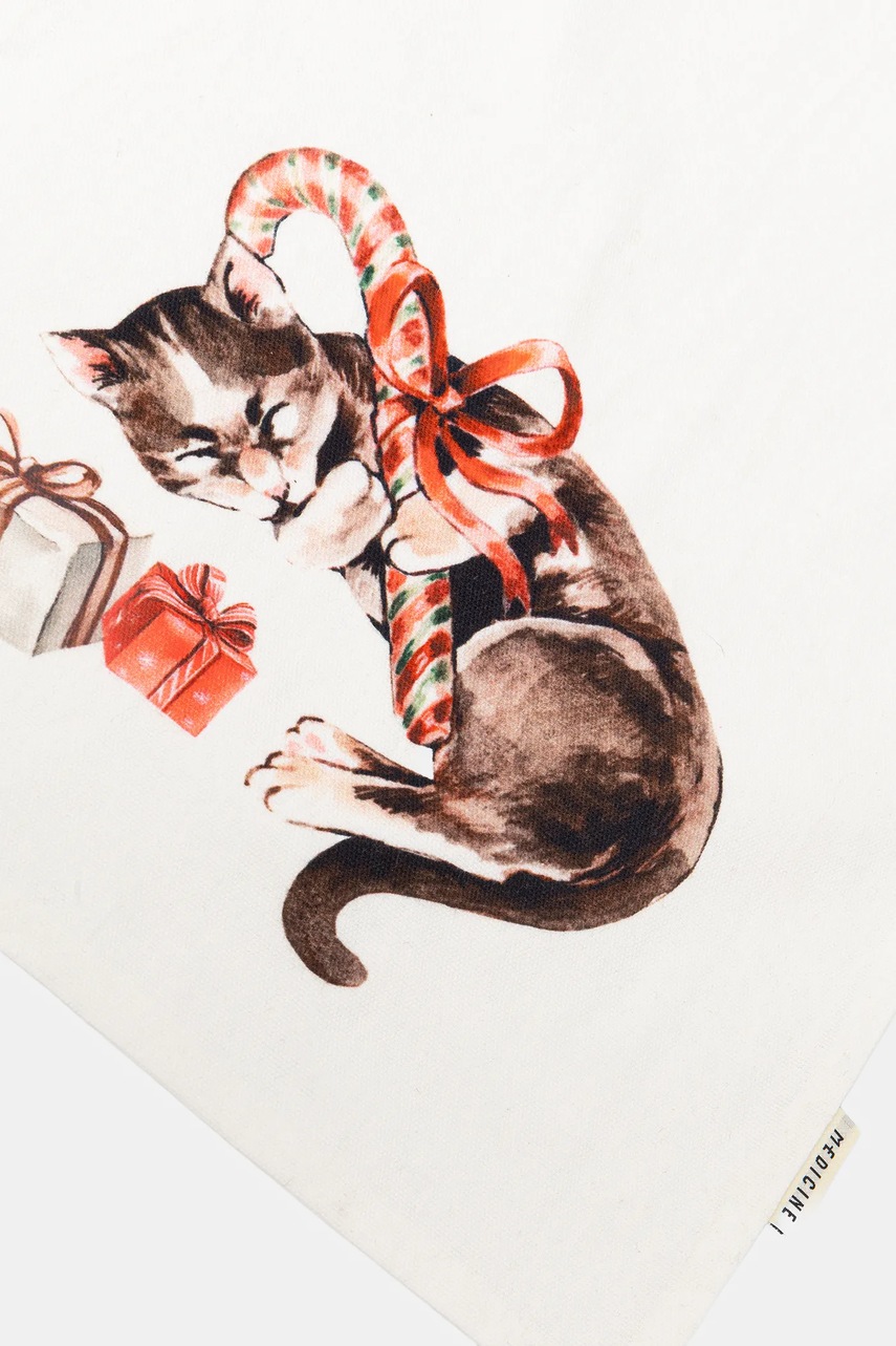 Bavlněný úložný vak Medicine