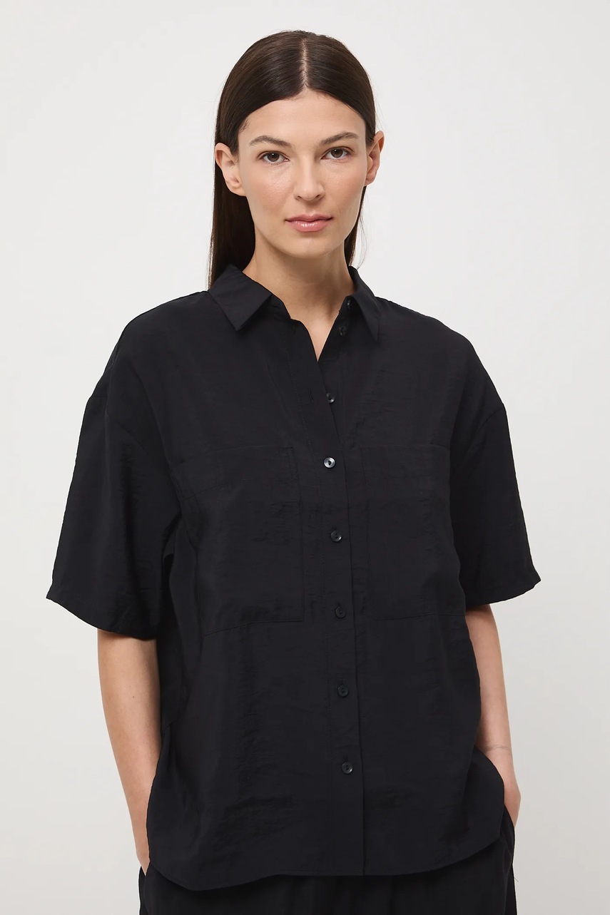 Рубашка Medicine цвет чёрный