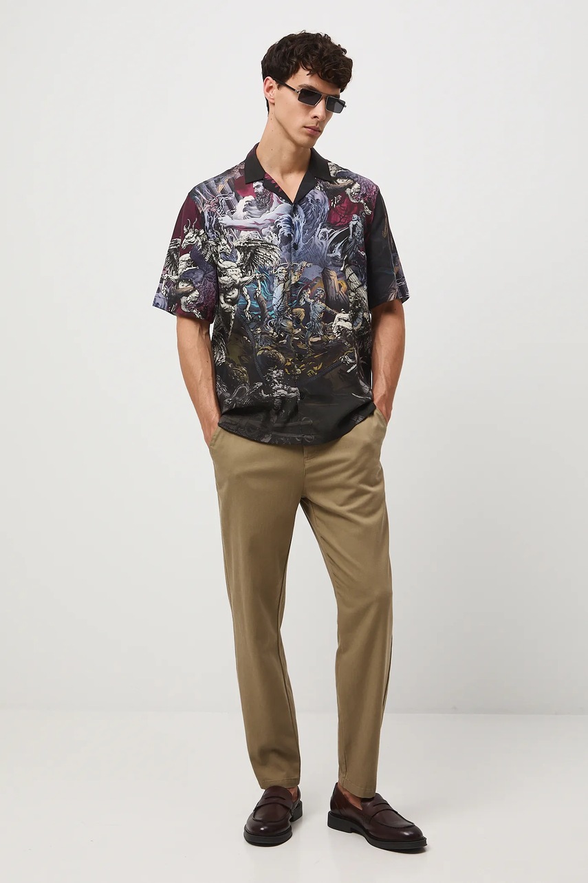 Рубашка Medicine relaxed