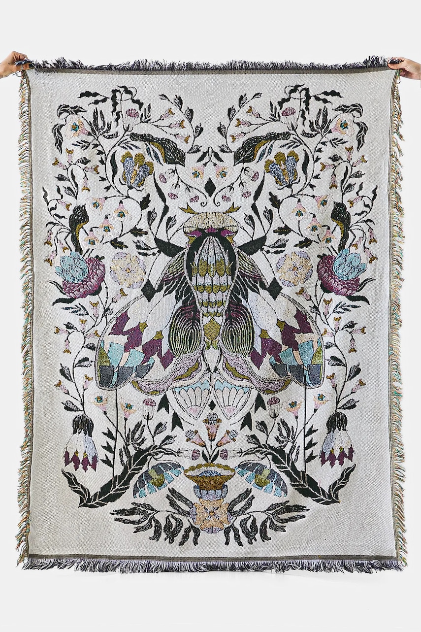 Žakárová deka Medicine 160 x 130 cm