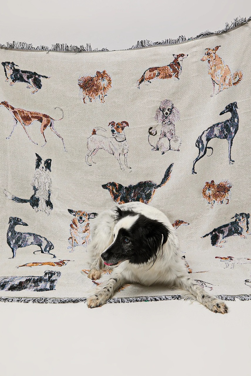 Žakárová deka Medicine 130 x 160 cm (obrázek 5)