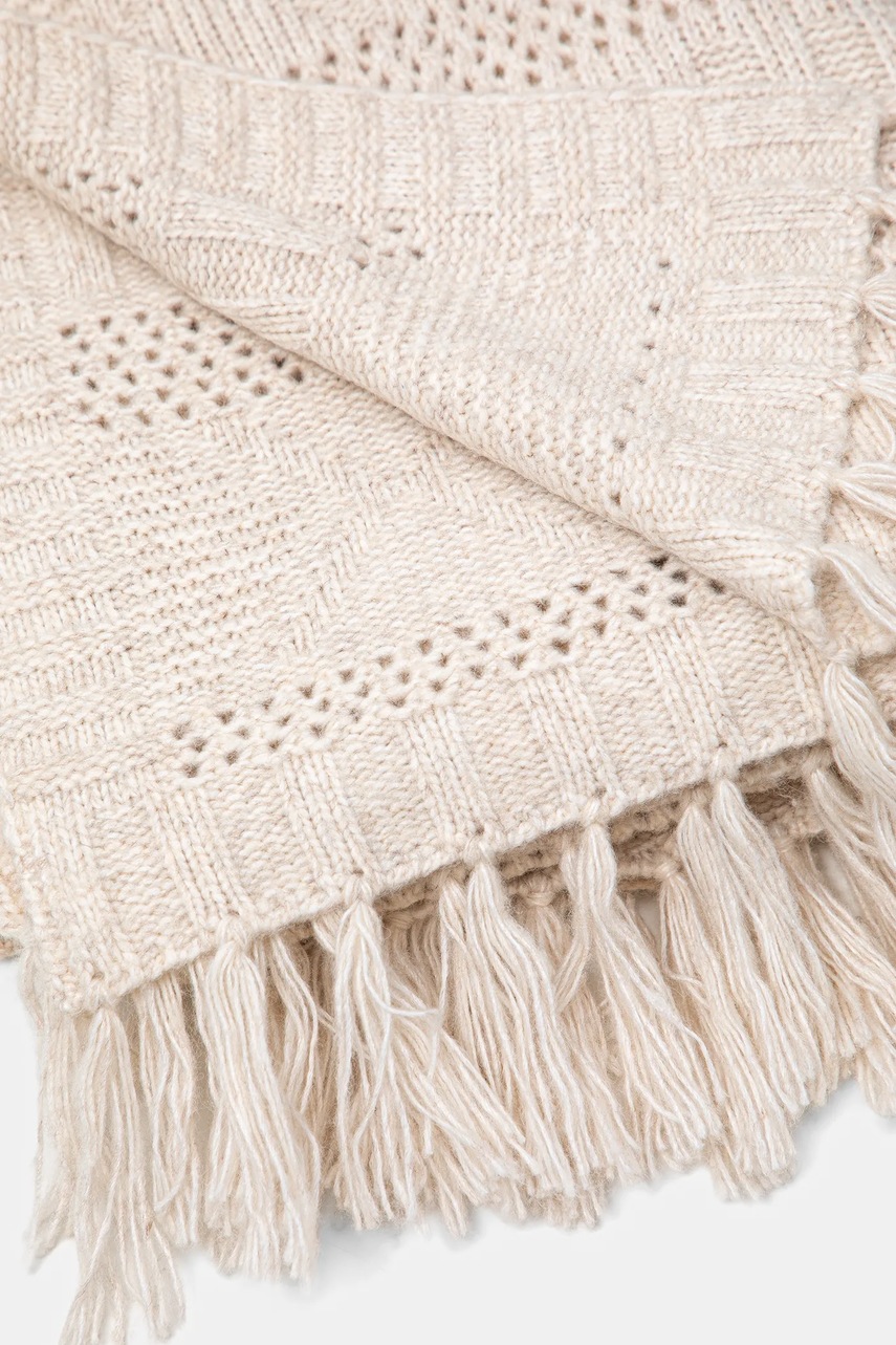 Κουβέρτα με προσθήκη μαλλιού Medicine 130 x 160 cm φωτογραφία