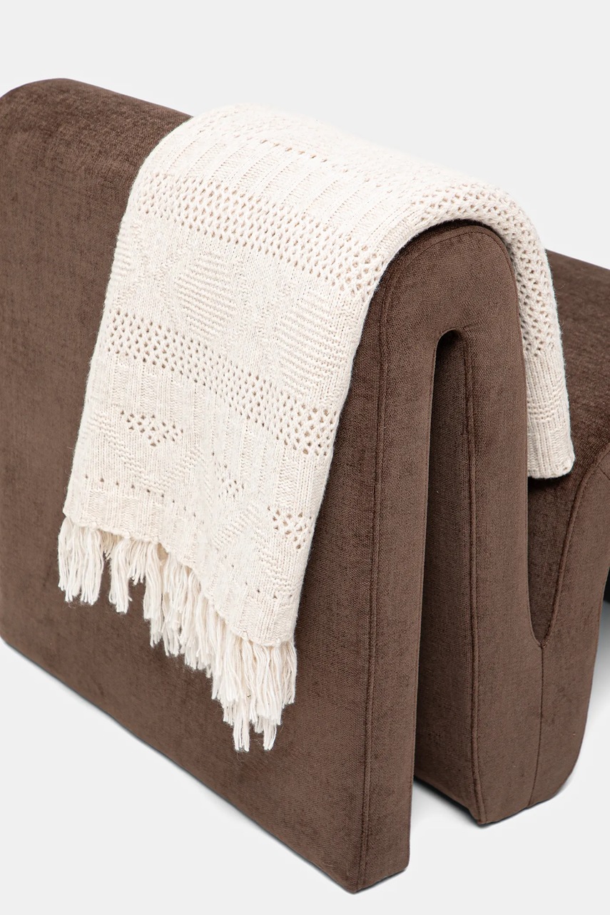 Κουβέρτα με προσθήκη μαλλιού Medicine 130 x 160 cm φωτογραφία