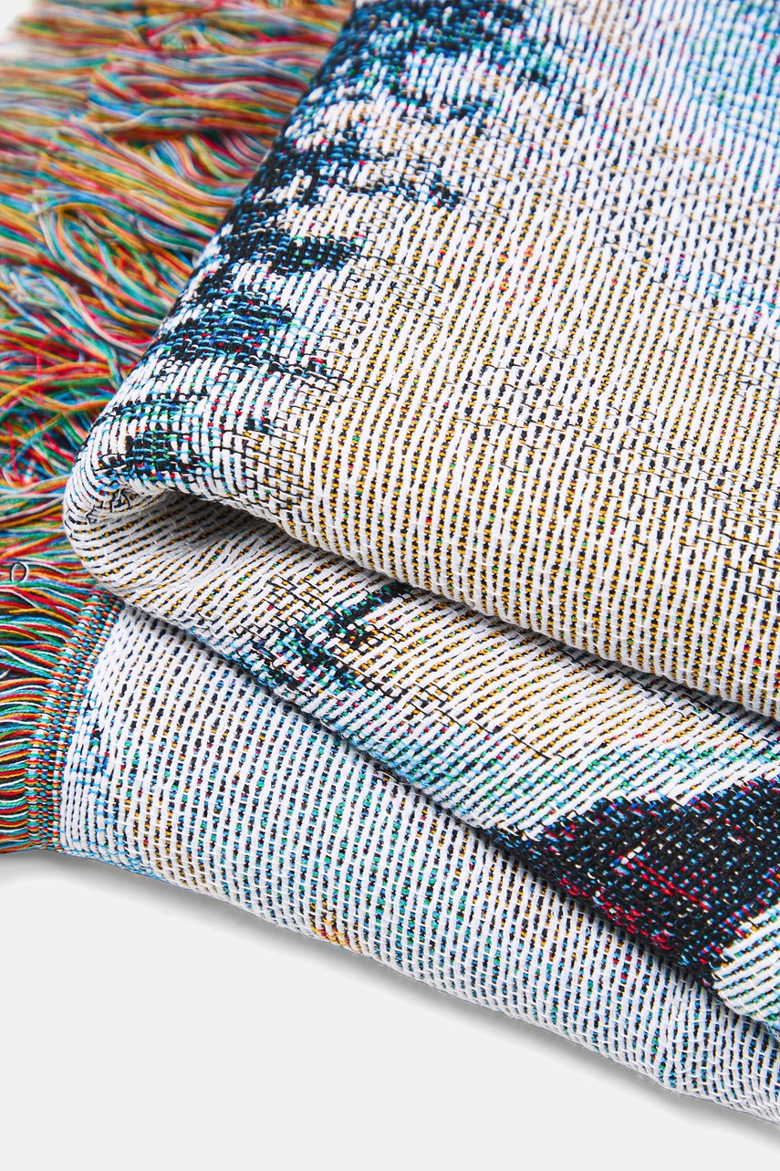 Κουβέρτα ζακάρ Medicine φωτογραφία