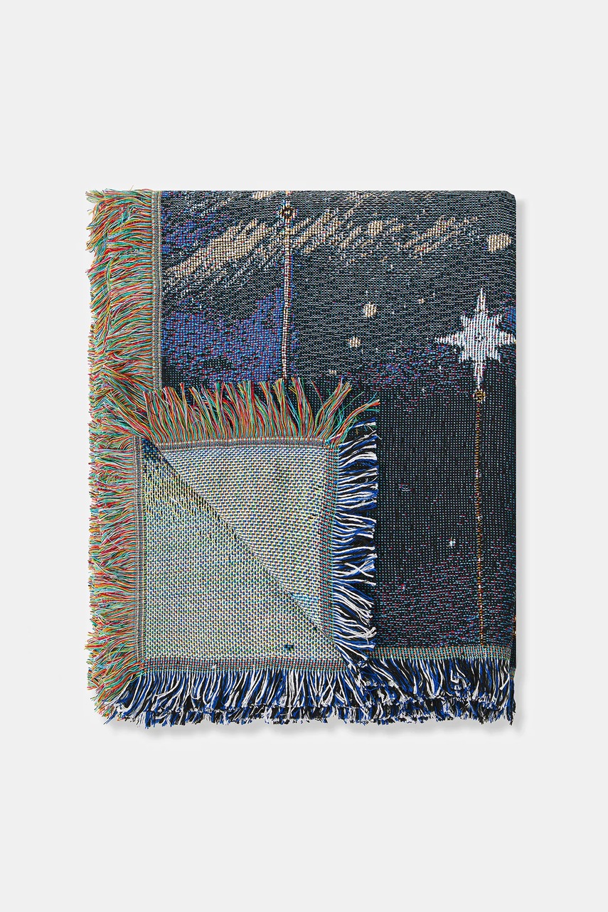 Žakárová deka Medicine