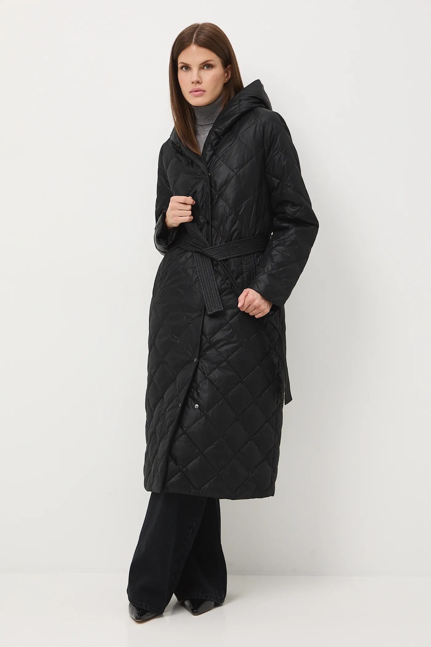 Пуховое пальто Medicine цвет чёрный