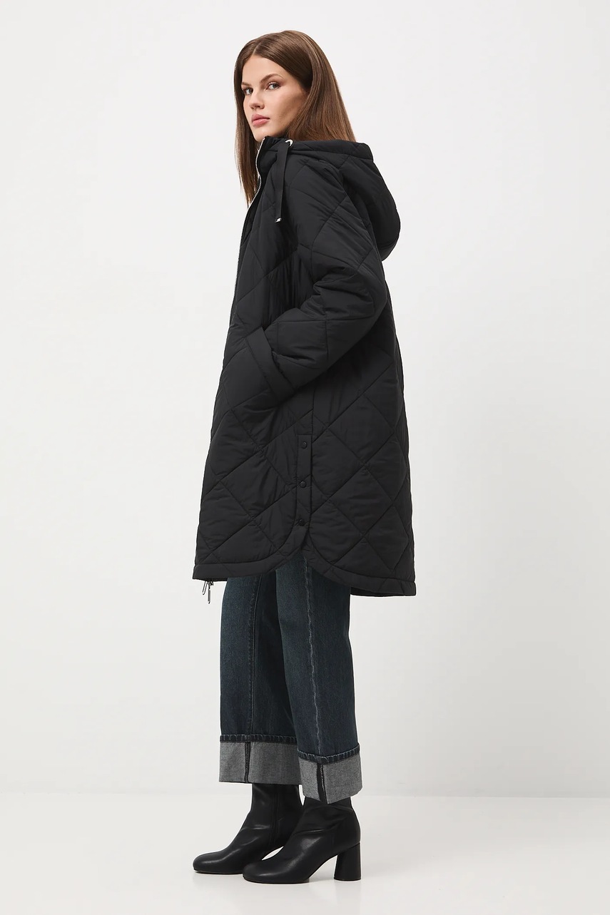 Пальто Medicine цвет чёрный